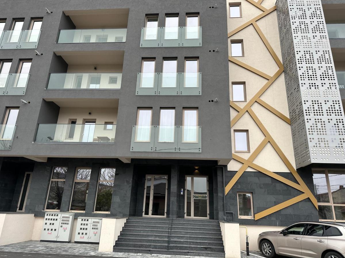 Apartament Mihai Cassas Residence Craiova Exterior photo